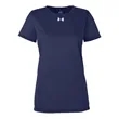 Under Armour Women's Team Tech Performance Tee | https://www.bestnamebadges.com