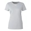 Under Armour Women's Team Tech Performance Tee | https://www.bestnamebadges.com