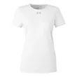 Under Armour Women's Team Tech Performance Tee | https://www.bestnamebadges.com