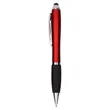 Metallic Colored "Executive" Stylus Pens | https://www.bestnamebadges.com
