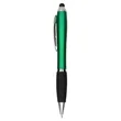 Metallic Colored "Executive" Stylus Pens | https://www.bestnamebadges.com