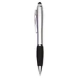 Metallic Colored "Executive" Stylus Pens | https://www.bestnamebadges.com