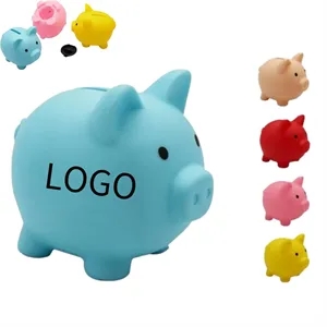 Coin Money Saving Bank for Kids Boys Girls