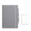 A5 Notebook Elastic Band Holder with Matching Pen | https://www.bestnamebadges.com