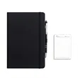 A5 Notebook Elastic Band Holder with Matching Pen | https://www.bestnamebadges.com
