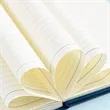 A5 Notebook Elastic Band Holder with Matching Pen | https://www.bestnamebadges.com