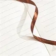 A5 Notebook Elastic Band Holder with Matching Pen | https://www.bestnamebadges.com