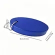 Multicolor PU Foam Floating Keychain for Surfing and Fishing | https://www.bestnamebadges.com