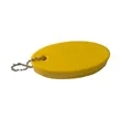 Multicolor PU Foam Floating Keychain for Surfing and Fishing | https://www.bestnamebadges.com