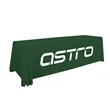 8' LazerLine 4-Sided Throw Full-Color Front Only | https://www.bestnamebadges.com