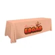 8' LazerLine 4-Sided Throw Full-Color Front Only | https://www.bestnamebadges.com