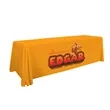 8' LazerLine 4-Sided Throw Full-Color Front Only | https://www.bestnamebadges.com
