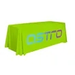 6' LazerLine 3-Sided Throw Full-Color Front Only | https://www.bestnamebadges.com