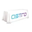 6' LazerLine 3-Sided Throw Full-Color Front Only | https://www.bestnamebadges.com