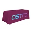6' LazerLine 3-Sided Throw Full-Color Front Only | https://www.bestnamebadges.com