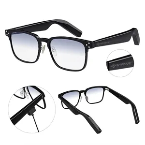 Lightweight Bluetooth Audio Smart Glasses W/ UV Protection
