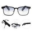 Lightweight Bluetooth Audio Smart Glasses W/ UV Protection | https://www.bestnamebadges.com