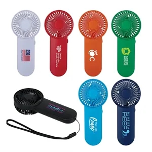Gusto Portable Hand Fan