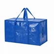 Large Foldable Thick Waterproof Moving Storage Organizer Bag | https://www.bestnamebadges.com