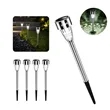 Outdoor Waterproof LED Solar Garden Lights | https://www.bestnamebadges.com