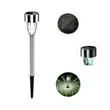 Outdoor Waterproof LED Solar Garden Lights | https://www.bestnamebadges.com