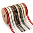 Wrapping Ribbon | https://www.bestnamebadges.com