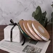 Wrapping Ribbon | https://www.bestnamebadges.com