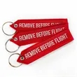 Embroidered Keychains & Luggage Tags | https://www.bestnamebadges.com