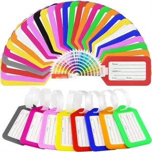 Travel Luggage Tag