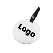 Personalized Travel Luggage Tag | https://www.bestnamebadges.com