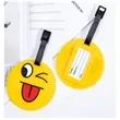 Personalized Travel Luggage Tag | https://www.bestnamebadges.com