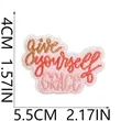 Embroidered Iron On Patches | https://www.bestnamebadges.com