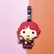 Silicone Luggage Tag | https://www.bestnamebadges.com