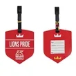 Silicone Luggage Tag | https://www.bestnamebadges.com