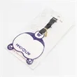 Silicone Luggage Tag | https://www.bestnamebadges.com