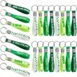 Silicone Wristband Keychain  | https://www.bestnamebadges.com