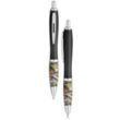 Translucent Curvaceous Gel Pen | https://www.bestnamebadges.com