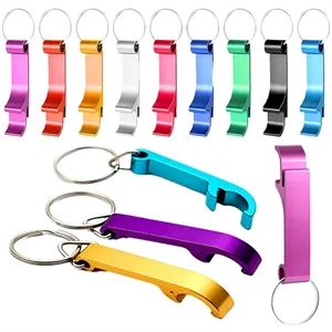 Beer Opener Keychain