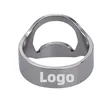 Finger Thumb Ring Bottle Opener | https://www.bestnamebadges.com