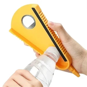 Multifunctional Plastic Bottle Manual Jar Lid Opener