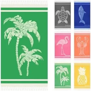Sandless Beach & Outdoor Blanket Towel