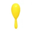 Plastic Colorful Maraca Musical Instruments Noisemaker | https://www.bestnamebadges.com