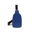 PU Leather Cross Body Sling Bag Backpack | https://www.bestnamebadges.com