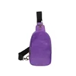 PU Leather Cross Body Sling Bag Backpack | https://www.bestnamebadges.com