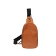 PU Leather Cross Body Sling Bag Backpack | https://www.bestnamebadges.com