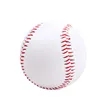 9" Official Size Leather Baseball W/ Rubber Core | https://www.bestnamebadges.com