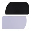 8" Full Color Round Non Slip Rubber Base Mouse Pad | https://www.bestnamebadges.com