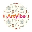 8" Full Color Round Non Slip Rubber Base Mouse Pad | https://www.bestnamebadges.com