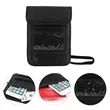 RFID Anti Theft Travel Neck Wallet Pouch W/ Lanyard | https://www.bestnamebadges.com