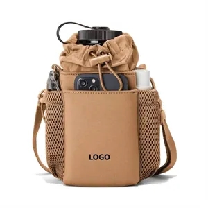 Water bottle bag